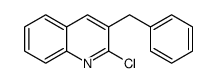 3-benzyl-2-chloroquinoline