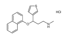 三乙酰度洛西丁盐酸(度洛西汀相关物质F)