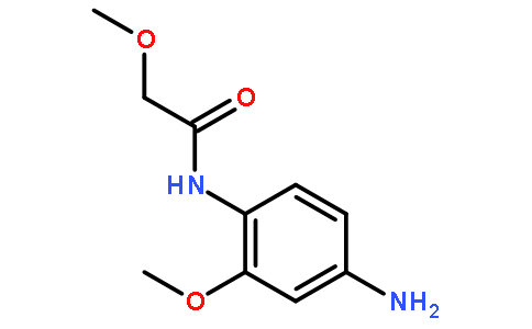 N-(4-氨基-2-甲氧基苯基)-2-甲氧基乙酰胺