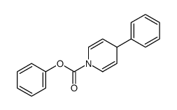 phenyl 4-phenyl-4H-pyridine-1-carboxylate