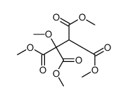 tetramethyl 1-methoxyethane-1,1,2,2-tetracarboxylate