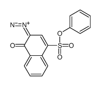 1-萘磺酸,  3-重氮基-3,4-二氢-4-羰基-,  苯基酯