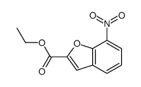 ethyl 7-nitro-1-benzofuran-2-carboxylate