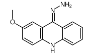 (2-methoxyacridin-9-yl)hydrazine