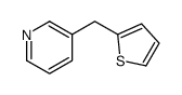 3-(thiophen-2-ylmethyl)pyridine