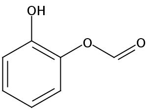 benzene-1,2-diol,formic acid