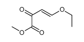 methyl 4-ethoxy-2-oxobut-3-enoate