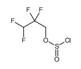 3-chlorosulfinyloxy-1,1,2,2-tetrafluoropropane