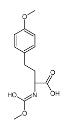(R)-4-甲氧基-2-[(甲氧基羰基)氨基]苯丁酸