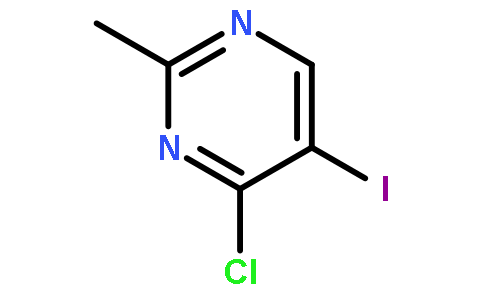4-氯-5-碘-2-甲基-嘧啶