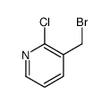 3-(溴甲基)-2-氯吡啶