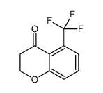 5-(trifluoromethyl)-2,3-dihydrochromen-4-one