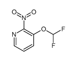 3-(二氟甲氧基)-2-硝基吡啶