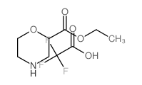 2-吗啉羧酸乙酯 2,2,2-三氟乙酸盐
