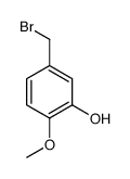 5-(bromomethyl)-2-methoxyphenol