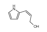 (2Z)-3-(pyrrol-2-yl)prop-2-enol