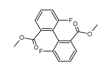 dimethyl 6,6'-difluoro-2,2'-diphenate