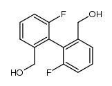 2,2'-difluoro-6,6'-bis(hydroxymethyl)biphenyl