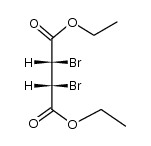 diethyl meso-1,2-dibromosuccinate
