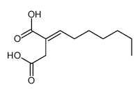 2-heptylidenebutanedioic acid
