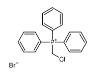 chloromethyl(triphenyl)phosphanium,bromide