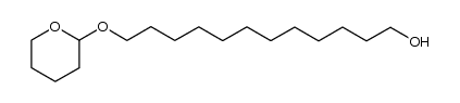 12-(tetrahydropyran-2'-yloxy)dodecan-1-ol