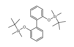 2,2'-biphenol bis(tert-butyldimethylsilyl) ether