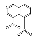 4,5-dinitroisoquinoline
