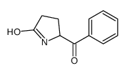 5-benzoylpyrrolidin-2-one