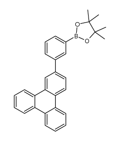 3-(2-三亚苯基苯硼酸)频哪醇酯