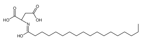 L-天冬氨酸,  N-(1-羰基十八烷基)-