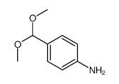 4-(dimethoxymethyl)aniline