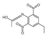 N-(4-ethyl-2,6-dinitrophenyl)acetamide