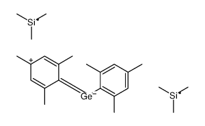 bis(2,4,6-trimethylphenyl)germanium,trimethylsilicon
