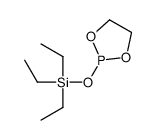 1,3,2-dioxaphospholan-2-yloxy(triethyl)silane