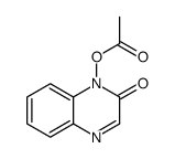 (2-oxoquinoxalin-1-yl) acetate