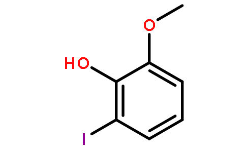 2-碘-6-甲氧基苯酚