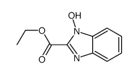 ethyl 1-hydroxybenzimidazole-2-carboxylate