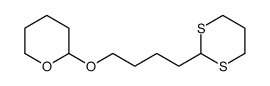 2-[4-(1,3-dithian-2-yl)butoxy]oxane