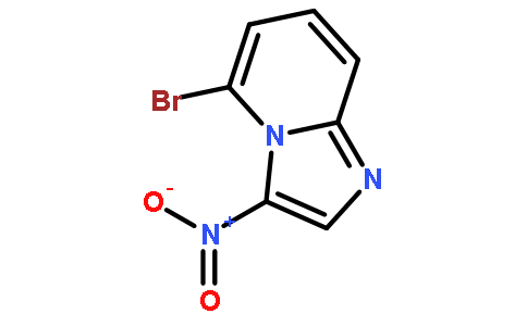 5-溴-3-硝基咪唑并[1,2-A]吡啶