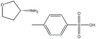 (R)-(+)-3-氨基四氢呋喃对苯磺酸盐