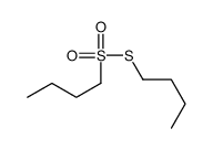 1-butylsulfonylsulfanylbutane
