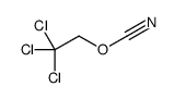 2,2,2-trichloroethyl cyanate