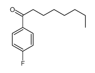 1-(4-fluorophenyl)octan-1-one
