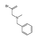 2-溴-3-（N-苄基甲基氨基）丙-1-烯