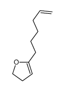 5-hex-5-enyl-2,3-dihydrofuran