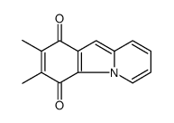 2,3-dimethylpyrido[1,2-a]indole-1,4-dione