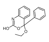 4-ethoxy-4-phenyl-1H-3,1-benzoxazin-2-one