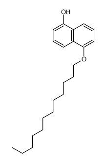5-dodecoxynaphthalen-1-ol