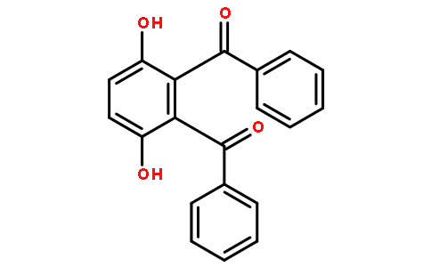 甲酮,  (3,6-二羟基-1,2-亚苯基)二[苯基-